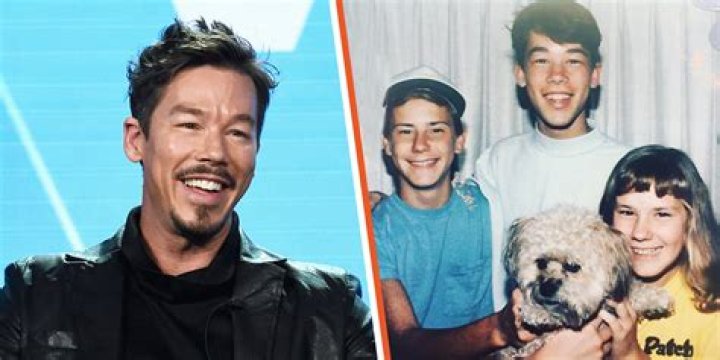 Twin Brother of David Bromstad - [Bromstad Family Story]