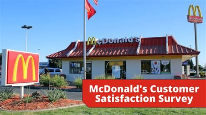 Unlocking Customer Satisfaction: The Ultimate Guide to the mcdvoice.com Survey