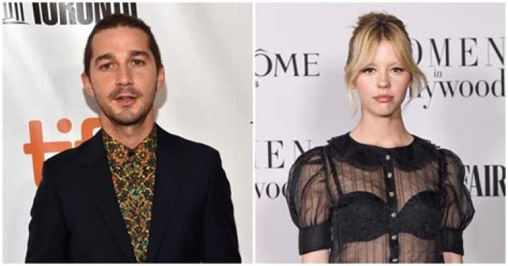 Unraveling the Enigma of Shia LaBeouf and Mia Goth