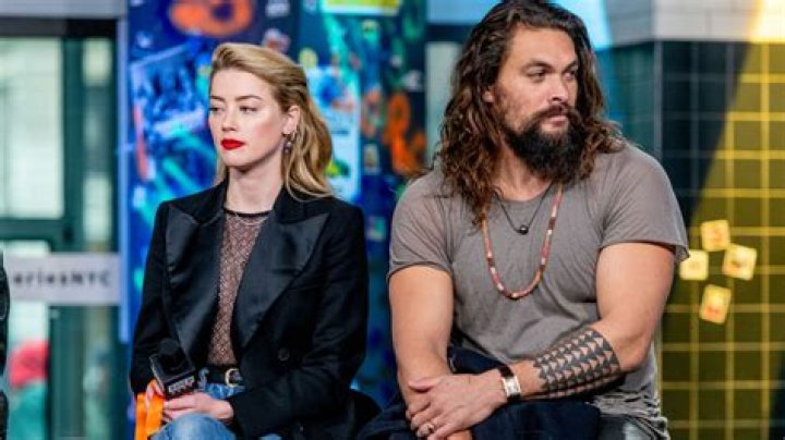 Unraveling the Latest Buzz: Amber Heard and Jason Momoa News