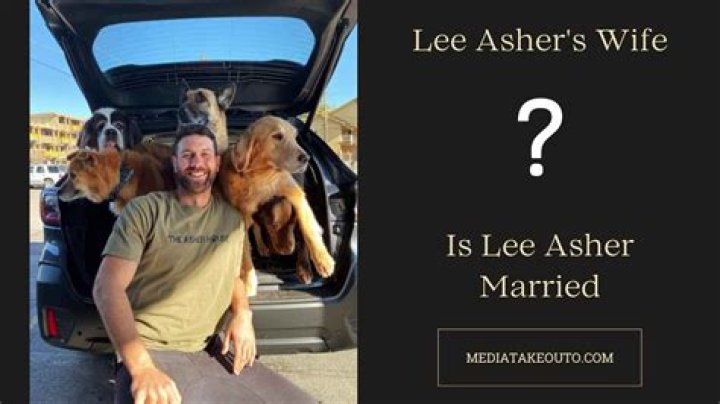 Unraveling the Life of Lee Asher: Is He Married?