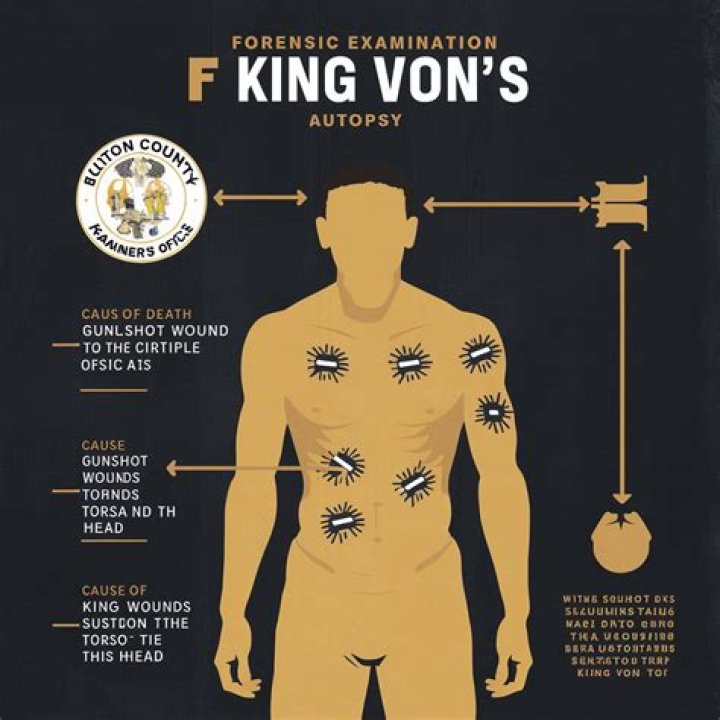 Unraveling the Mystery: King Von's Autopsy Results