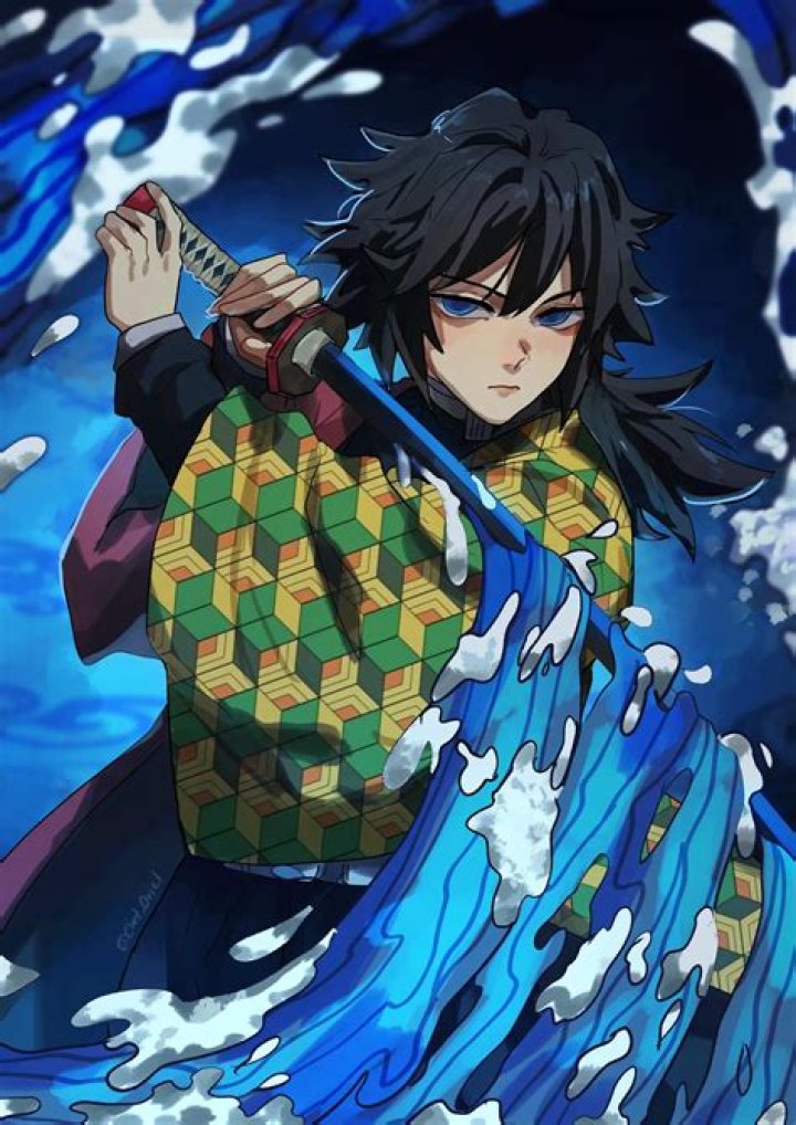 Unveiling Giyu's Punishment: The Demon Slayer's Fate