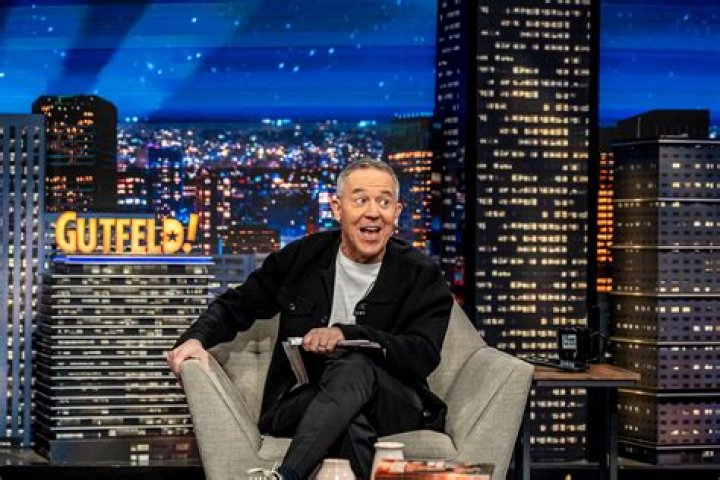 Unveiling Greg Gutfeld's Salary at Fox: A Deep Dive