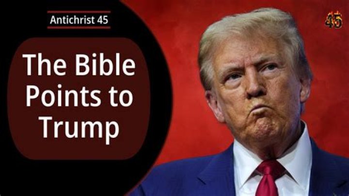 Unveiling the Antichrist Trump: A Closer Look at the Controversial Figure
