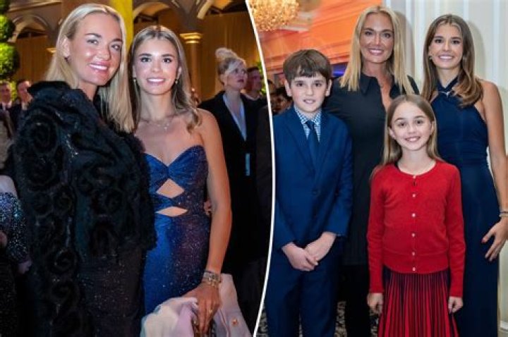 Unveiling the Current Relationship Status of Vanessa Trump
