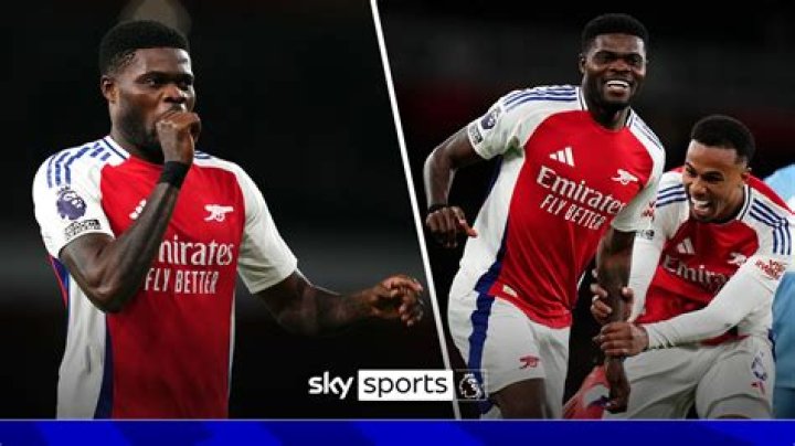 Unveiling the Journey of Thomas Partey: A Footballing Maestro