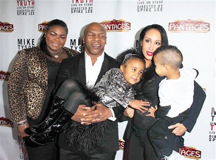 Unveiling the Legacy: Mike Tyson's Children and Their Impact