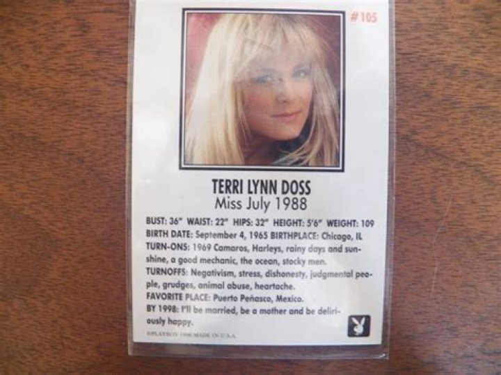 Unveiling the Life and Legacy of Terri Lynn Doss