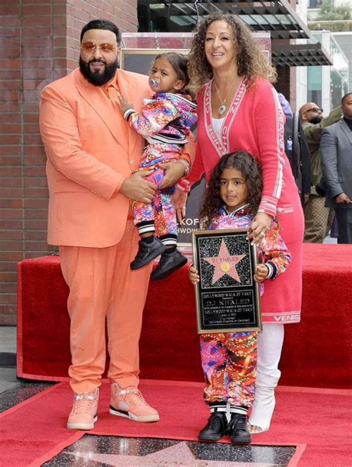 Unveiling the Life of DJ Khaled's Wife: Nicole Tuck