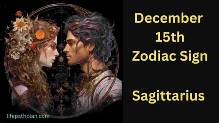 Unveiling the Mysteries of the December 15th Zodiac: A Comprehensive Guide to Sagittarius