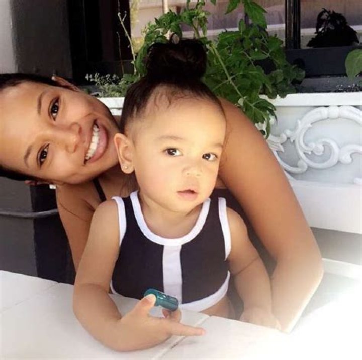 Unveiling the Truth: Does Karrueche Tran Have a Baby?