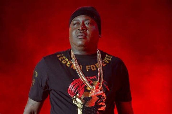 Unveiling Trick Daddy's Net Worth: The Rise of a Hip-Hop Icon
