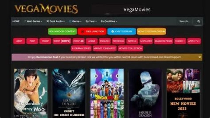 Vega Movie NL: Unveiling the Ultimate Movie Experience in the Netherlands