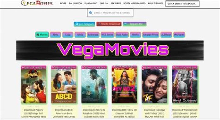 Vegamovies 2016: The Ultimate Guide to Streaming Movies Online