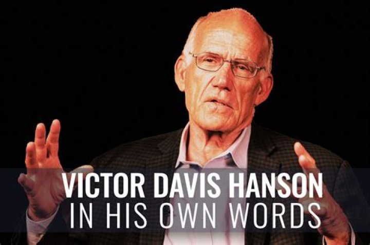 Victor Davis Hanson Accident: Latest Updates & Details