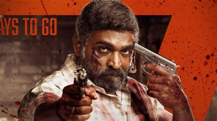 Vijay Sethupathi: Latest Movies & News