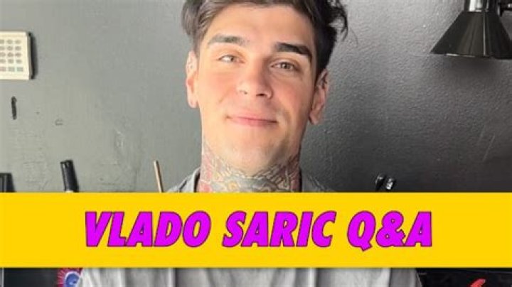 Vlado Saric Biography: The Life and Achievements of a Renowned Actor