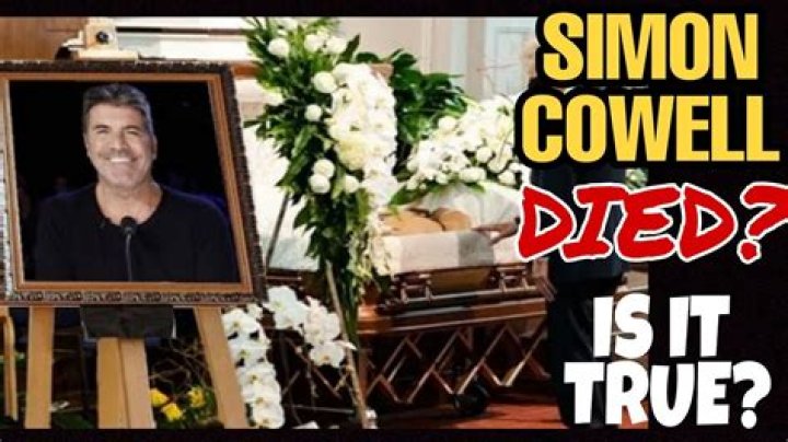 Was Simon Cowell in a Car Wreck? Exploring the Truth Behind the Rumors