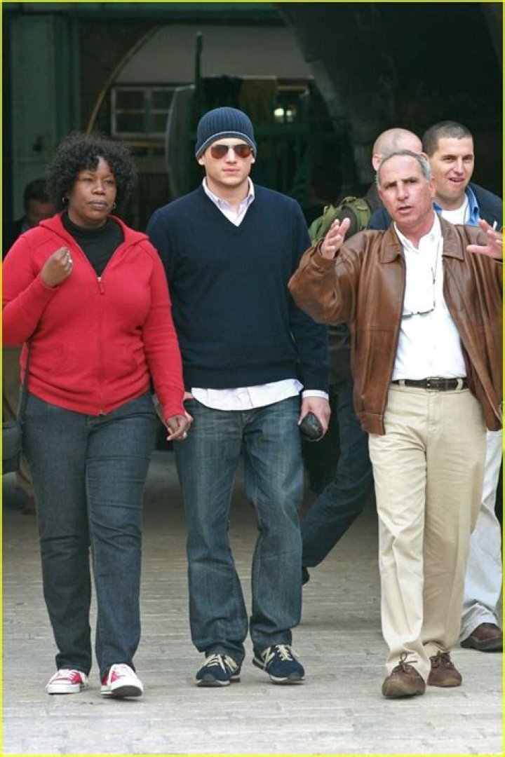 Wentworth Miller's Father: A Look at His Dad