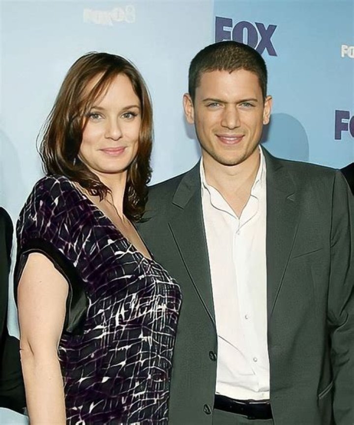 Wentworth Miller Wife Pictures: Stunning Photos & Pics
