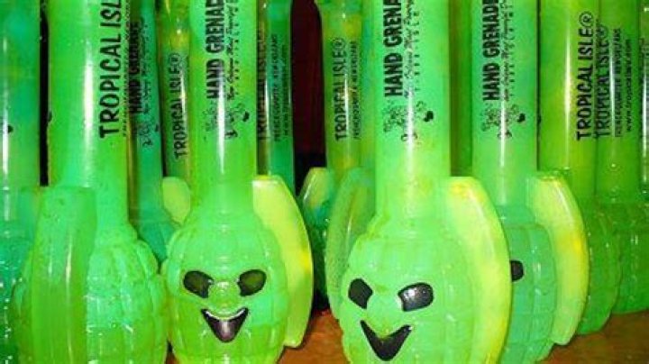 What's an Oklahoma Hand Grenade: A Comprehensive Guide to This Unique Cocktail
