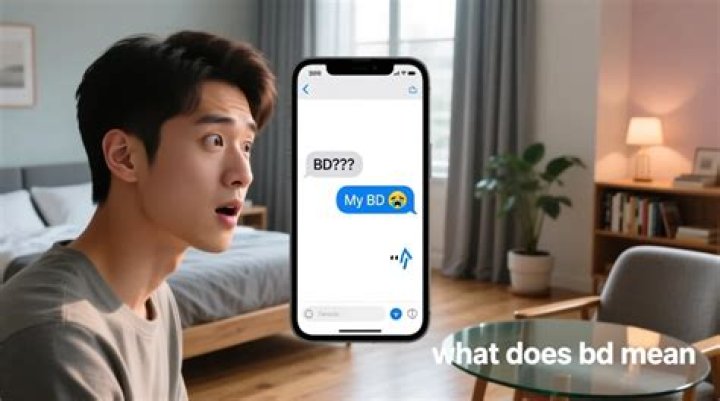 What Does "On BD" Mean on TikTok? A Comprehensive Guide