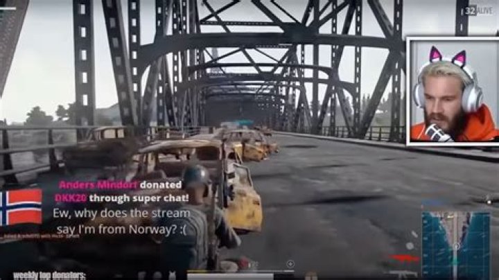 What is the Bridge Incident PewDiePie: A Comprehensive Analysis
