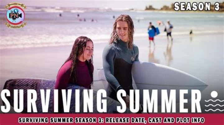 When is Surviving Summer Season 3 Released? A Comprehensive Guide