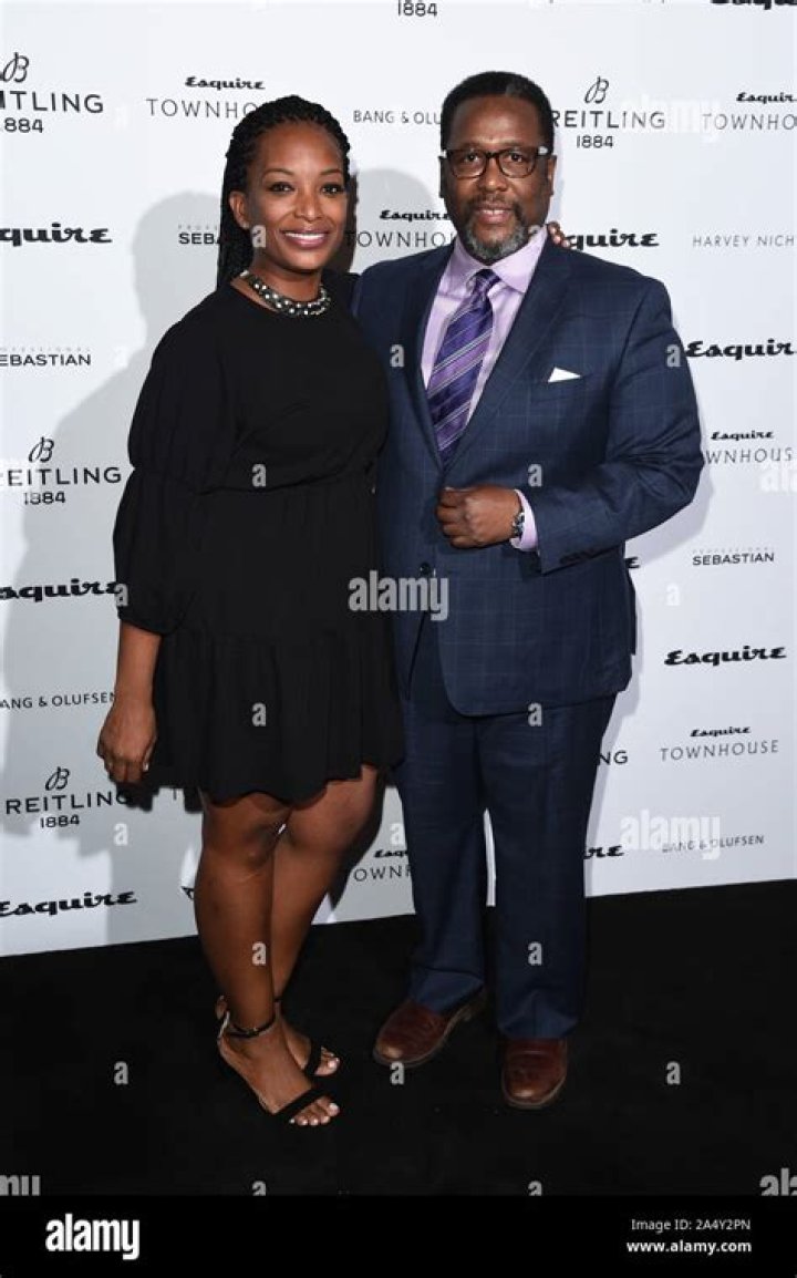 Who is Wendell Pierce's Spouse? A Comprehensive Look into His Personal Life