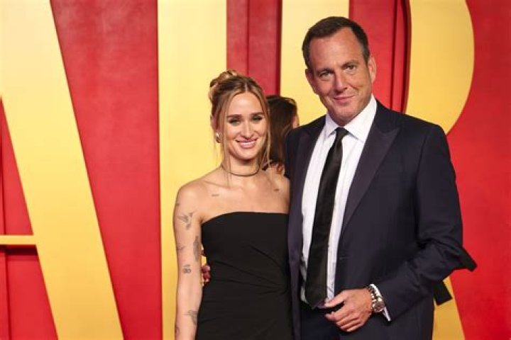 Will Arnett & Alessandra Brawn: Split? Rumours Explored