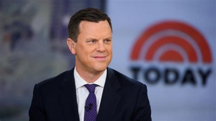 Willie Geist: Latest News & Insights
