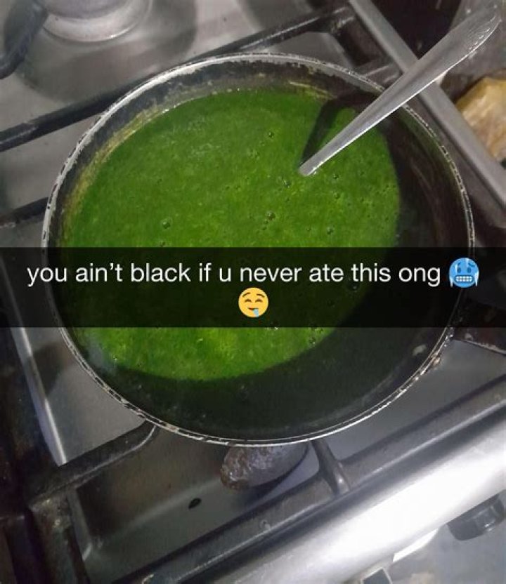 You Ain't Black If You Never Ate This: A Celebration of Cultural Food Traditions