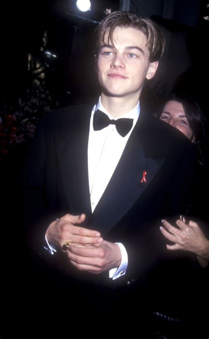 Young Leonardo DiCaprio Pictures: A Look Back