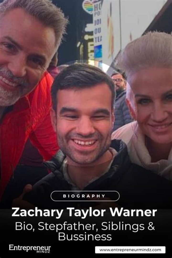 Zachary Taylor Warner: Unveiling the Life and Legacy of a Prominent Figure