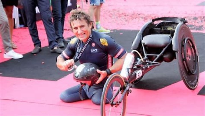 Zanardi 2024: A Journey of Resilience and Triumph