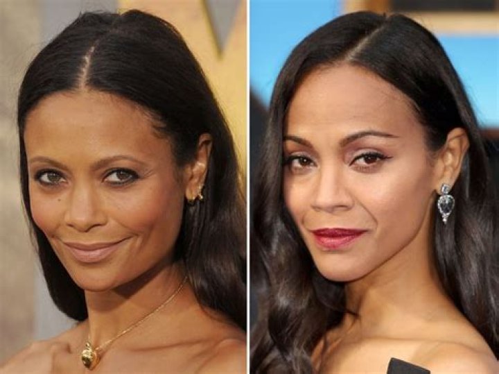 Zoe Saldana and Thandie Newton: Two Iconic Actresses Who Redefine Hollywood