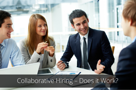 Collaborative Hiring – Does it Work? - Chapple